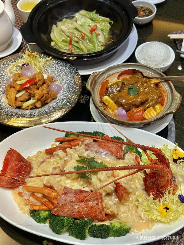 澳門好彩海鮮酒家的獨特魅力與美食體驗，澳門好彩海鮮酒家的美食盛宴與獨特魅力探索