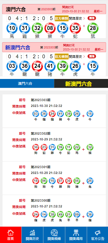 新澳門歷史開獎結果記錄——深度解析與探索，澳門歷史開獎結果記錄深度解析與探索