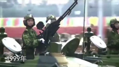 重溫歷史瞬間，1999年大閱兵完整版視頻回顧，「重溫輝煌瞬間，1999年大閱兵盛典回顧」