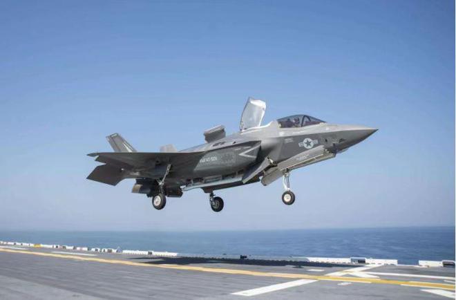 F-35B戰(zhàn)斗機(jī)垂直起降技術(shù)解析，F(xiàn)-35B戰(zhàn)斗機(jī)垂直起降技術(shù)深度解析