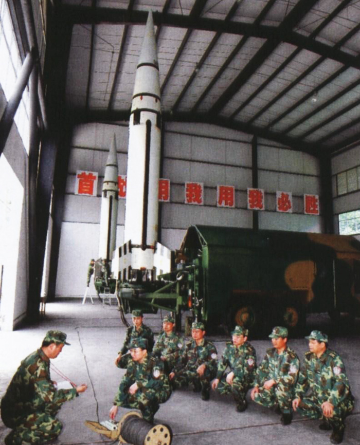 中國二炮基地分布及其戰(zhàn)略意義，中國二炮基地分布與戰(zhàn)略意義解析