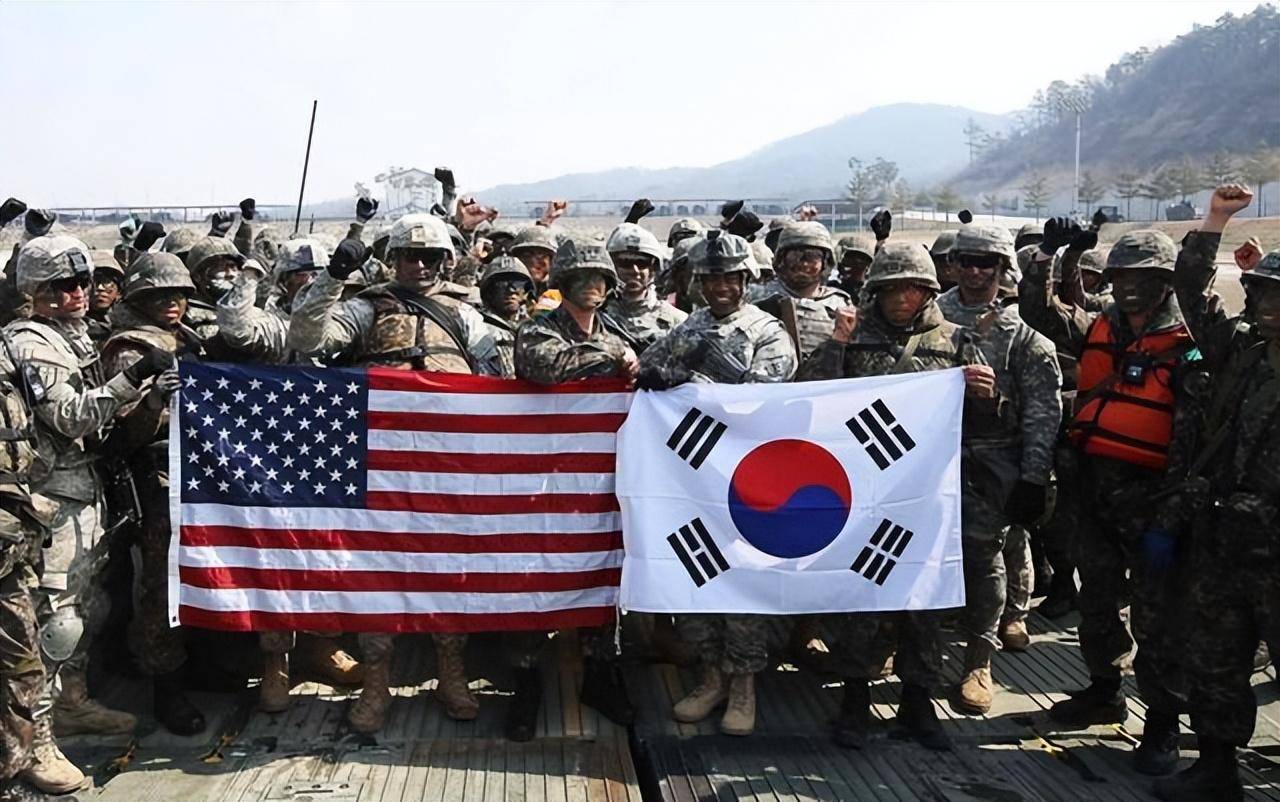 韓國軍事力量排名世界第幾，探究與解析，韓國軍事力量的全球排名與深度解析