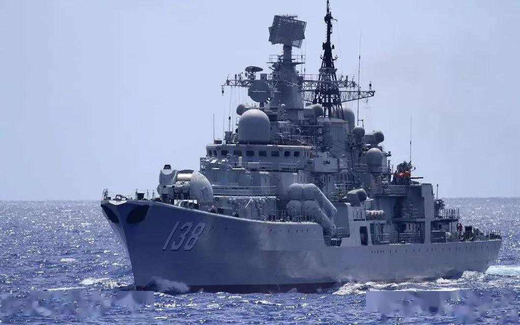 泰州艦138，探索中國海軍力量的重要篇章，泰州艦138，揭示中國海軍力量的關(guān)鍵篇章