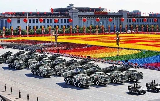我國勝利日大閱兵，回顧與展望，中國勝利日大閱兵，回顧輝煌歷程，展望嶄新未來