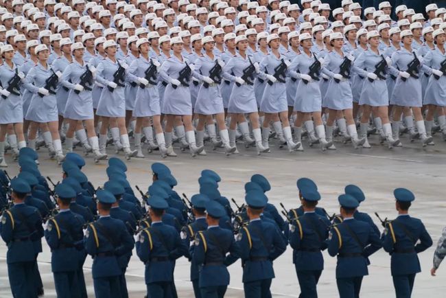 海軍70周年閱兵慶典回顧，觀看盛宴的最佳地點(diǎn)，海軍70周年閱兵慶典全景回顧，最佳觀盛地點(diǎn)揭曉