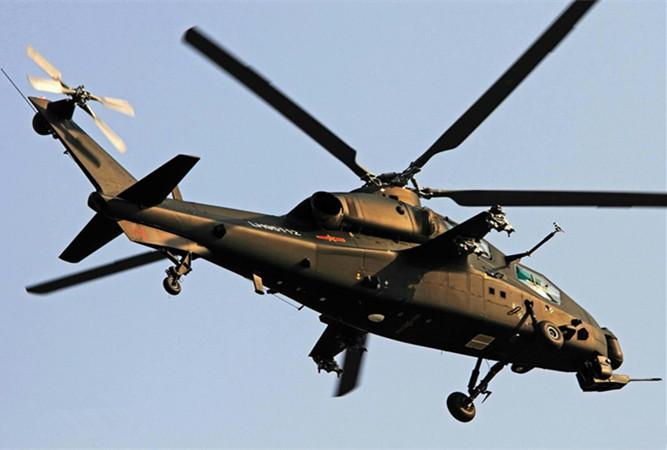 武直-10直升機(jī)參數(shù)詳解，武直-10直升機(jī)參數(shù)全面解析