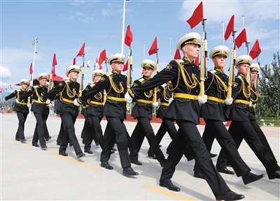 俄羅斯閱兵方隊，榮耀的展示與力量的象征，俄羅斯閱兵方隊，榮耀展示與力量象征