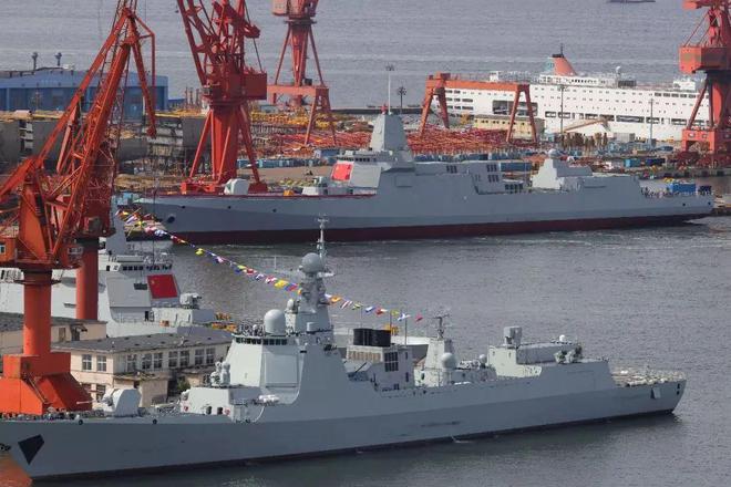 關(guān)于055造價(jià)的全面解析，全面解析，055型驅(qū)逐艦造價(jià)揭秘