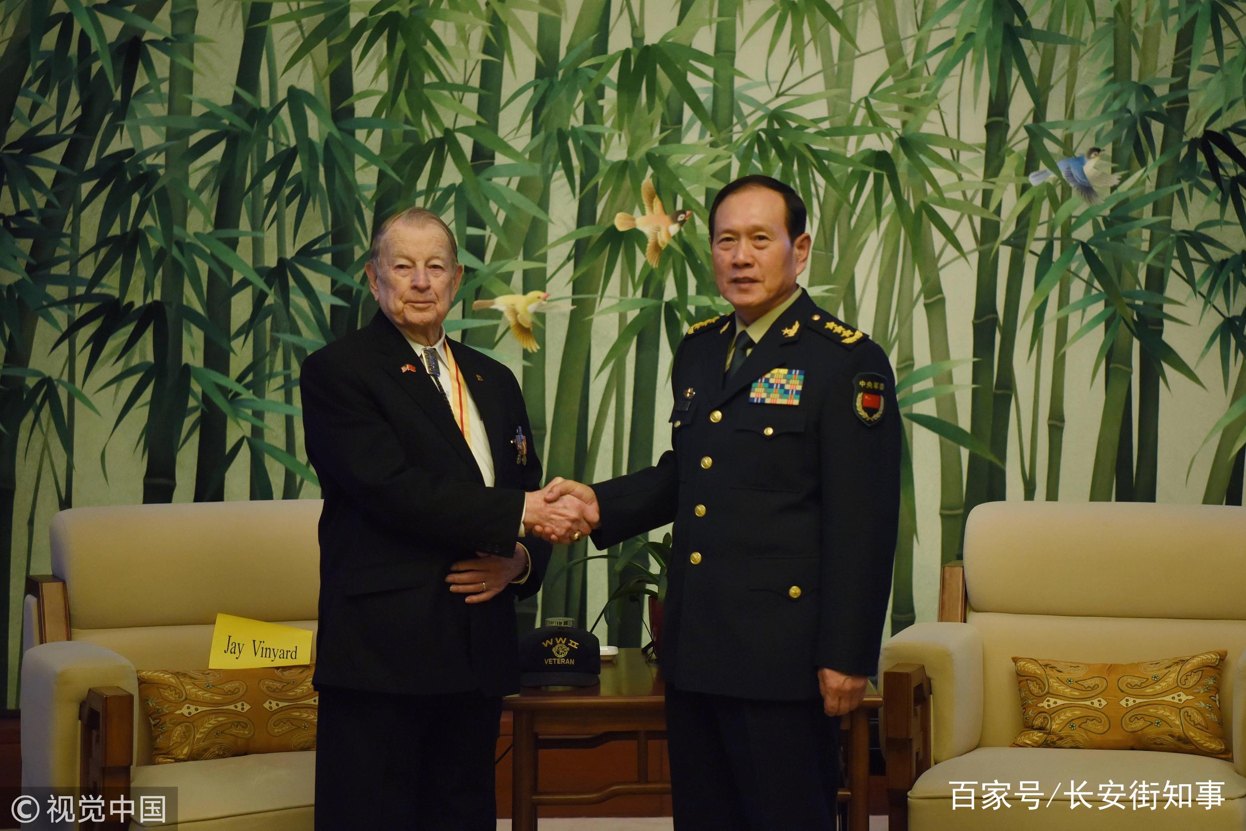 魏鳳國防部長父親的身份揭秘，魏鳳國防部長之父的身份揭秘