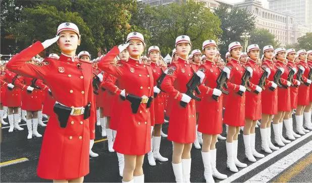 中國閱兵歷程，從2014年至2022年的閱兵次數概覽，中國閱兵歷程概覽，從2014年至2022年的閱兵歷程回顧