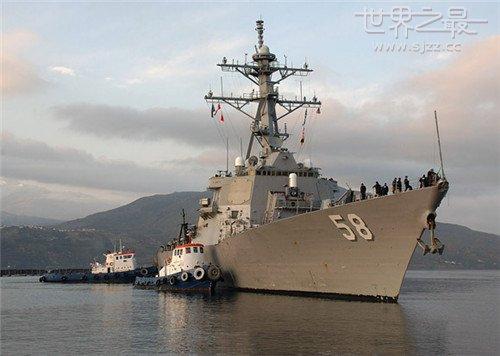 世界十大最強(qiáng)海軍排名，世界十大最強(qiáng)海軍排名榜單揭曉