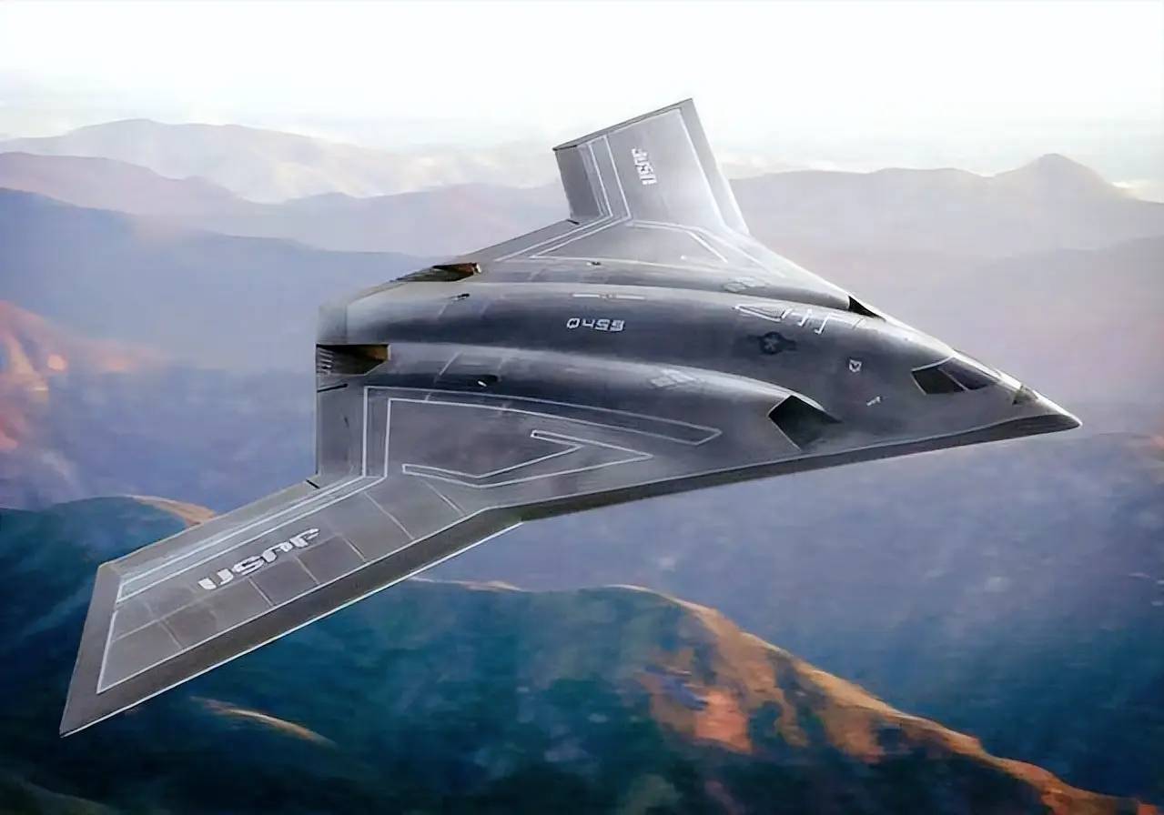 轟-20隱形轟炸機(jī)簡(jiǎn)介，轟-20隱形轟炸機(jī)揭秘，戰(zhàn)略威懾與隱身能力的完美結(jié)合