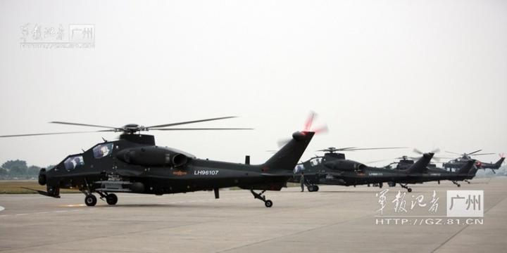 武直-10與阿帕奇，兩款武裝直升機(jī)的深度對(duì)比，武直-10與阿帕奇武裝直升機(jī)，深度對(duì)比與剖析