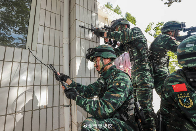 中國(guó)武警總隊(duì)，職責(zé)、歷史與未來(lái)展望，中國(guó)武警總隊(duì)，職責(zé)、歷史沿革與未來(lái)展望