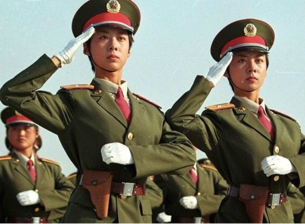 壯麗瞬間，回顧2020年十一國慶閱兵，壯麗瞬間，回顧2020年國慶閱兵盛典