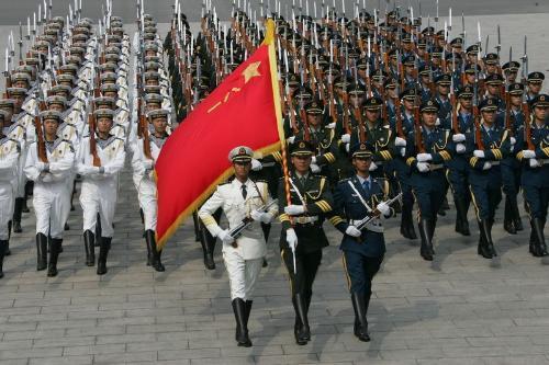 中國解放軍，歷史、職責與榮耀，中國解放軍，歷史使命、職責擔當與榮耀時刻