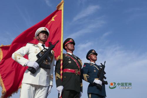 程誠儀仗隊(duì)女隊(duì)長，引領(lǐng)與榮耀的典范，程誠儀仗隊(duì)女隊(duì)長，引領(lǐng)風(fēng)尚，榮耀典范