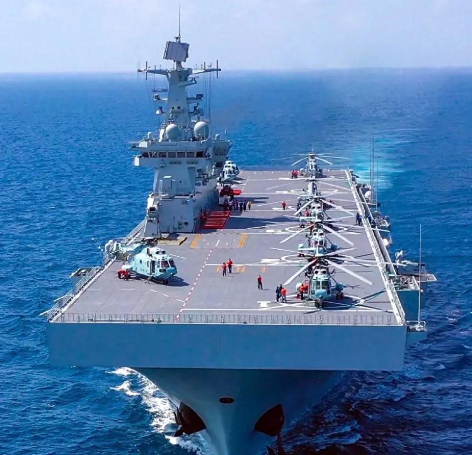 中國海軍艦艇命名解析，中國海軍艦艇命名解析揭秘