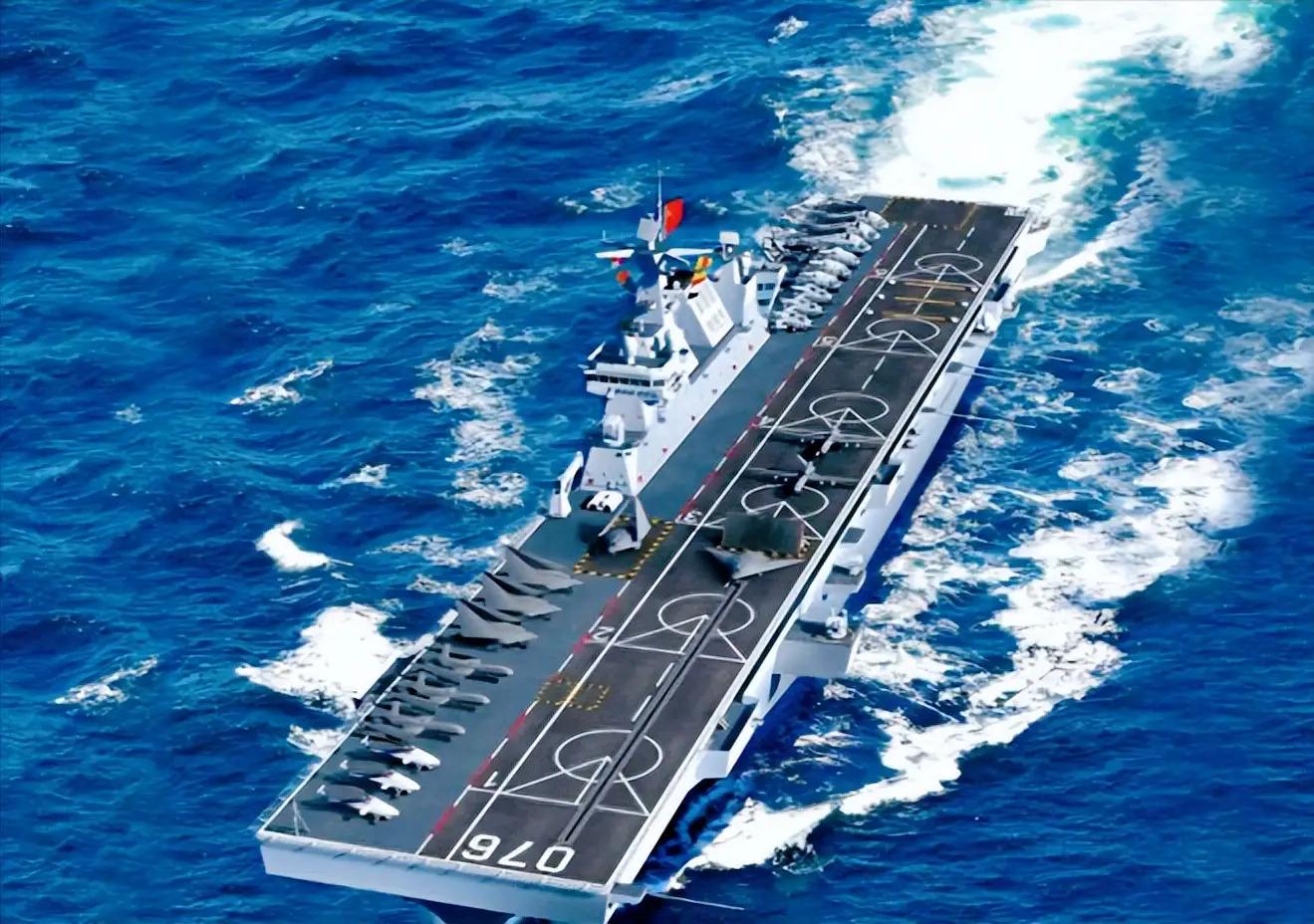 海南艦是否為航空母艦，解析與探討，海南艦屬性解析，航空母艦還是其他？