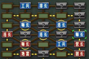 軍棋規(guī)則及走法圖解詳解，軍棋規(guī)則與走法詳解圖解指南