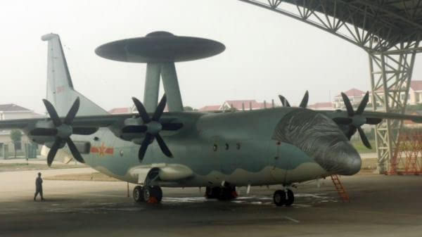 空警2000性能參數(shù)詳解，空警2000性能參數(shù)全面解析