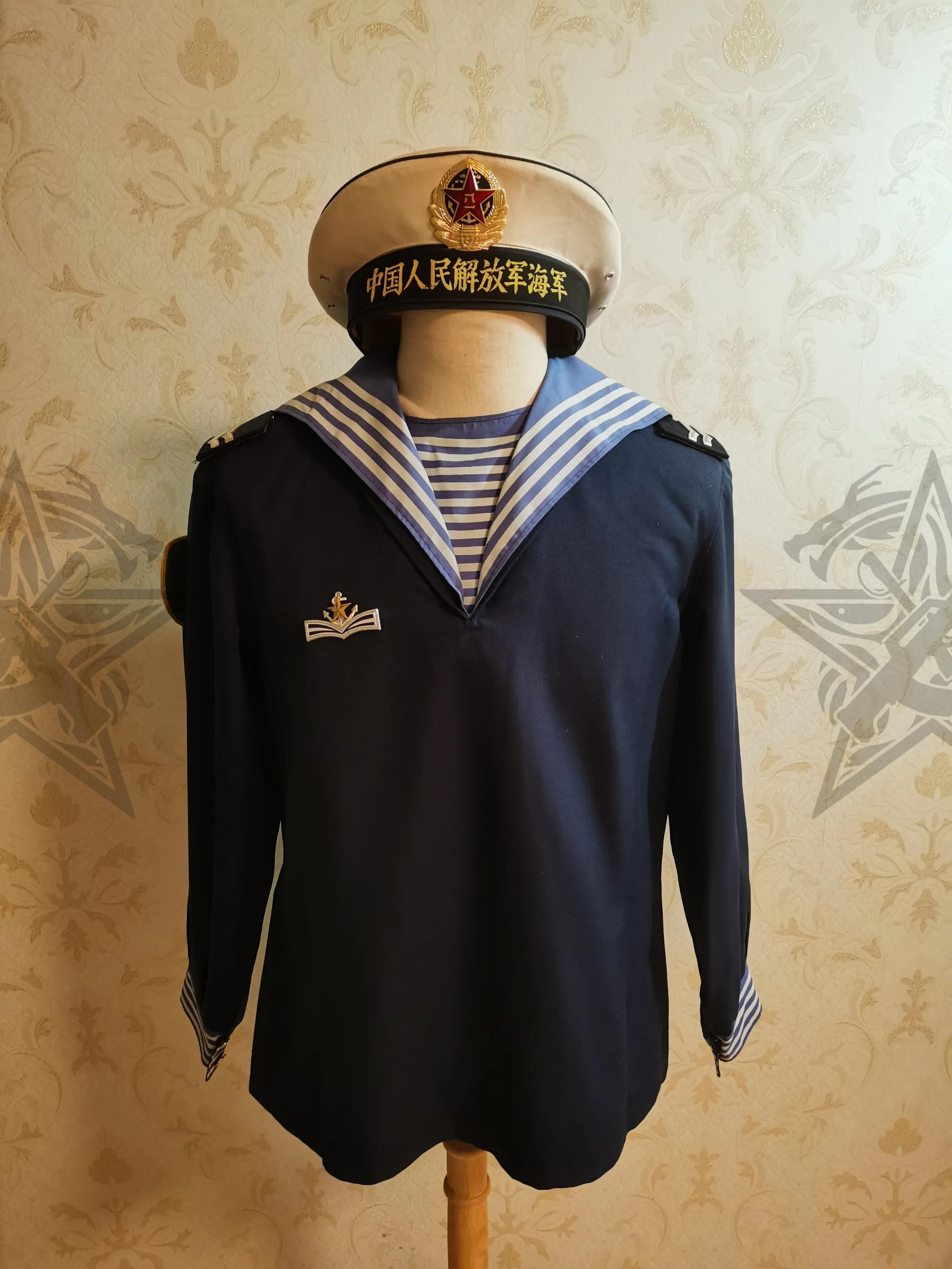 水兵服圖片，歷史、種類與SEO優(yōu)化展示，水兵服，歷史、種類與展示——全方位解析及SEO優(yōu)化展示圖片