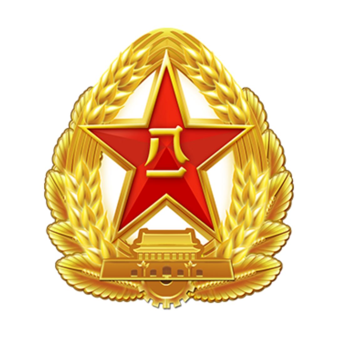 最帥的八一軍徽圖片，榮耀與力量的象征，八一軍徽圖片，榮耀與力量的象征，最帥展示！