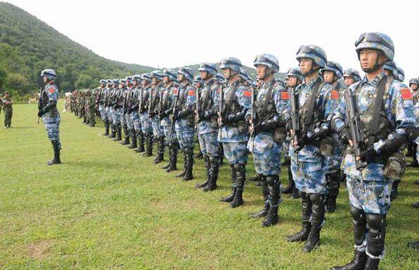 軍改背景下海軍陸戰(zhàn)隊(duì)11個(gè)旅的發(fā)展與挑戰(zhàn)，軍改背景下海軍陸戰(zhàn)隊(duì)十一旅的發(fā)展與挑戰(zhàn)