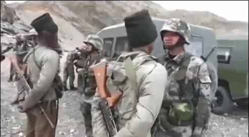 印度與中國之間的沖突事件，回顧與解析，印度與中國沖突事件回顧與解析