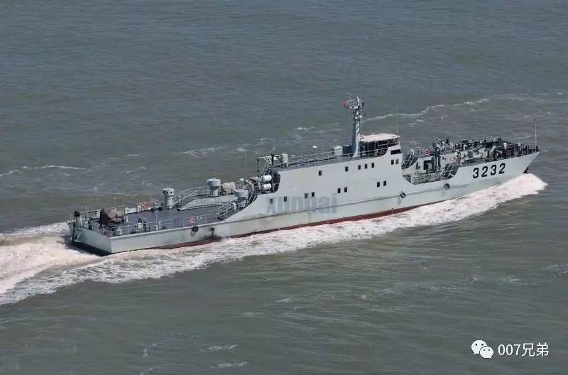 揭秘中國海軍的得力干將——074A型登陸艦，揭秘中國海軍的得力干將，074A型登陸艦戰(zhàn)力解析