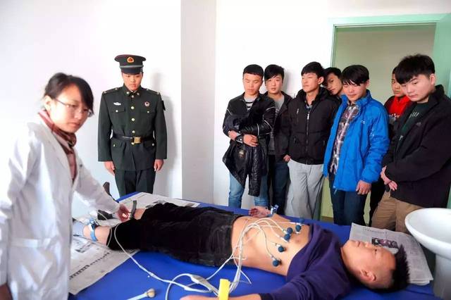 男生參軍體檢項(xiàng)目詳解，男生參軍體檢項(xiàng)目全面解析