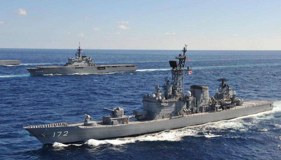 中美俄多艘巨艦亮相，全球海軍力量的新篇章，全球海軍格局重塑，中美俄巨艦亮相引領(lǐng)新篇章