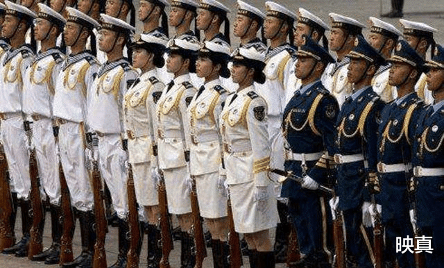 女兵儀仗隊是干什么的，女兵儀仗隊的任務(wù)與職責(zé)簡介