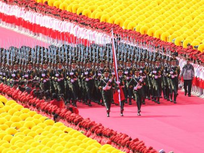 國慶閱兵，閱兵頻率與意義，國慶閱兵，閱兵頻率與深遠(yuǎn)意義
