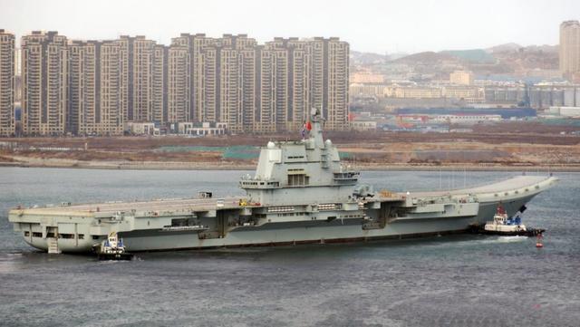 第二艘航空母艦的名稱及其重要性，第二艘航空母艦命名及其戰(zhàn)略重要性探討