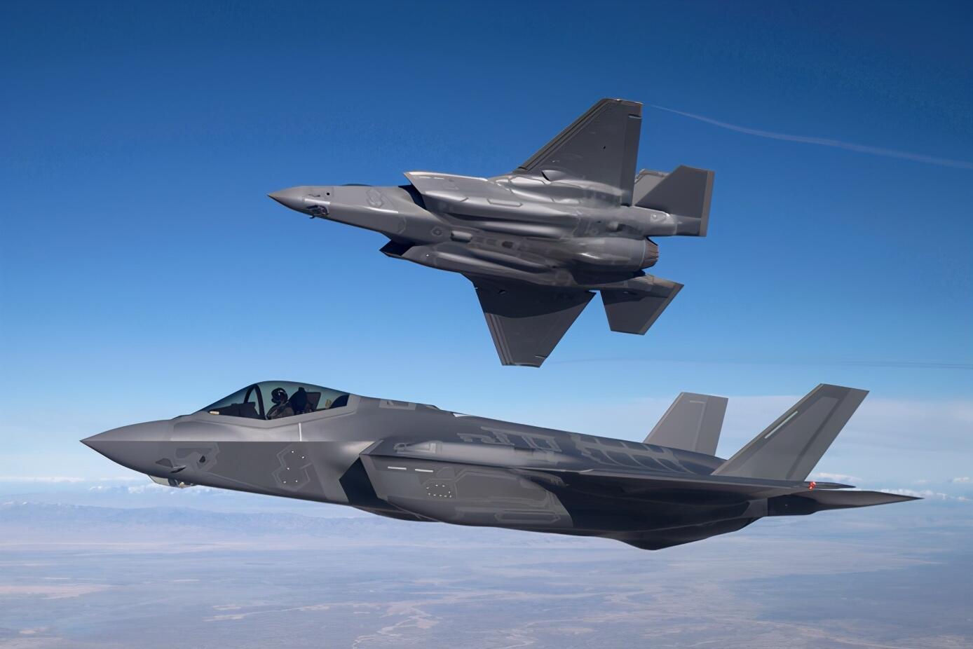 殲20與F-35，東西方頂尖戰(zhàn)機的較量，東西方頂尖戰(zhàn)機對決，殲20與F-35的較量