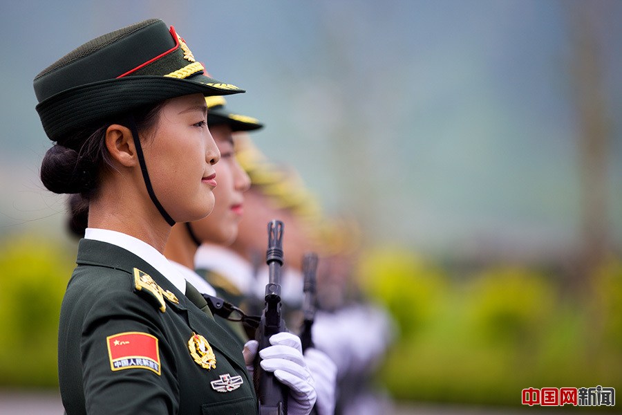 壯麗瞬間，回顧2015年北京大閱兵，壯麗瞬間，回顧2015年北京大閱兵盛況