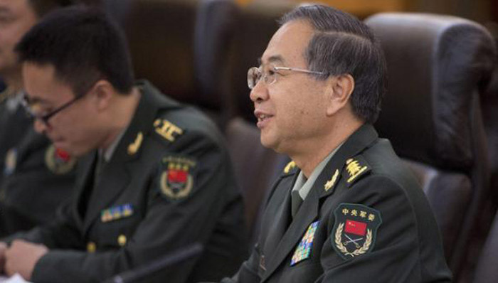 聯(lián)合參謀部參謀長(zhǎng)，揭秘職責(zé)與角色，揭秘聯(lián)合參謀部參謀長(zhǎng)的職責(zé)與角色
