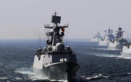 臺軍擊沉中國戰(zhàn)艦事件深度解析，背景、真相與影響，臺軍擊沉中國戰(zhàn)艦事件全面解讀，背景揭秘、真相探尋與影響評估