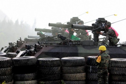 臺(tái)軍擊落中國(guó)9架新機(jī)甲，深度解析事件背景與影響，臺(tái)軍擊落中國(guó)新機(jī)甲事件深度解析，背景與影響探討