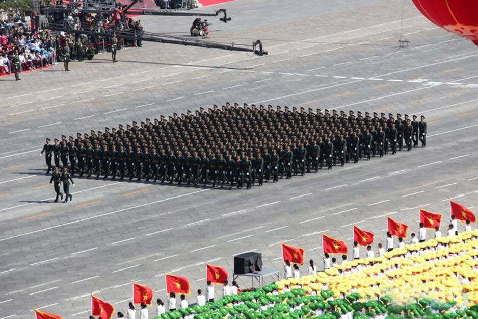 回顧歷史，紀念輝煌——2009年國慶閱兵盛典，回顧歷史，輝煌永銘——紀念2009年國慶閱兵盛典
