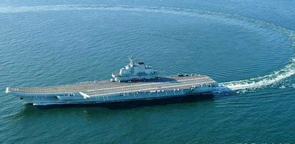 中國第一艘航空母艦叫什么，探索中國海軍力量的里程碑，中國海軍力量里程碑，首艘航空母艦命名揭曉