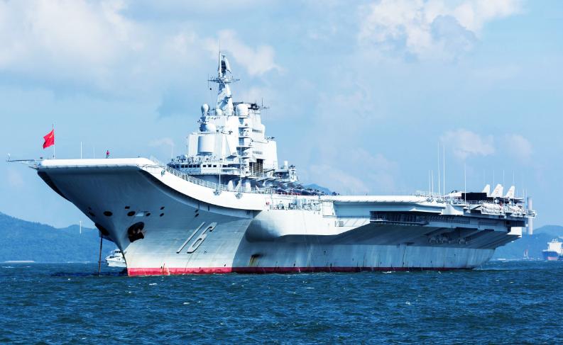 中國(guó)海軍的驕傲