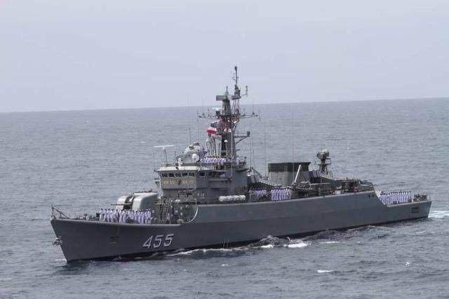 中國海軍軍艦圖片，展示力量與榮耀，中國海軍軍艦展示力量與榮耀的圖片集
