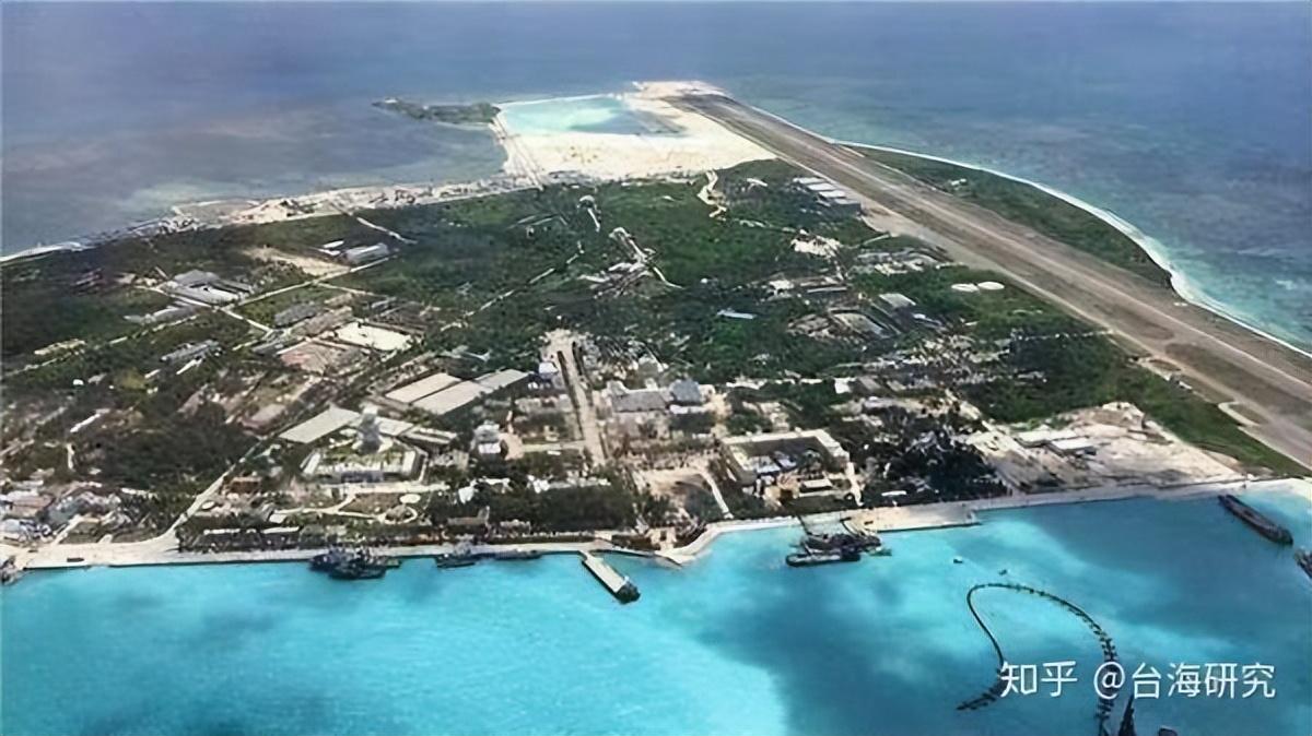 美國(guó)南海行動(dòng)揭秘，炸毀南海三個(gè)人工島礁事件探究，美國(guó)南海行動(dòng)揭秘，探究炸毀南海人工島礁事件內(nèi)幕