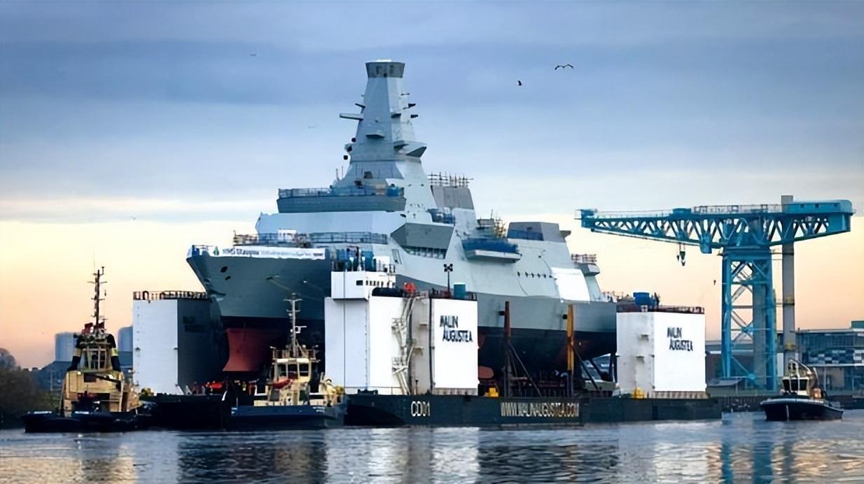 最新批次054B艦建造情況深度解析，最新批次054B艦建造進展深度解析