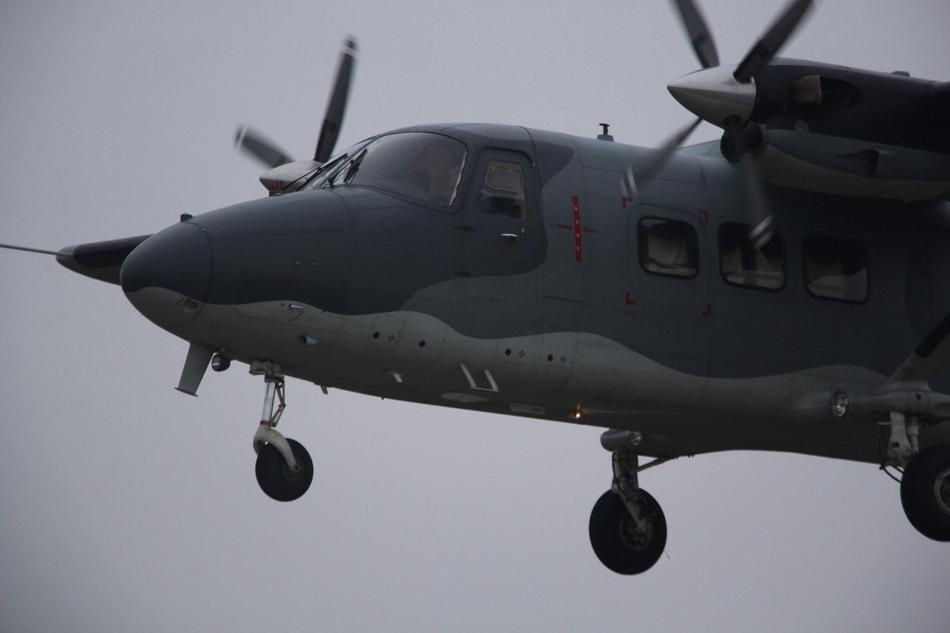 運-12E，探索航空領(lǐng)域的卓越之作，運-12E，航空領(lǐng)域的杰出探索之作