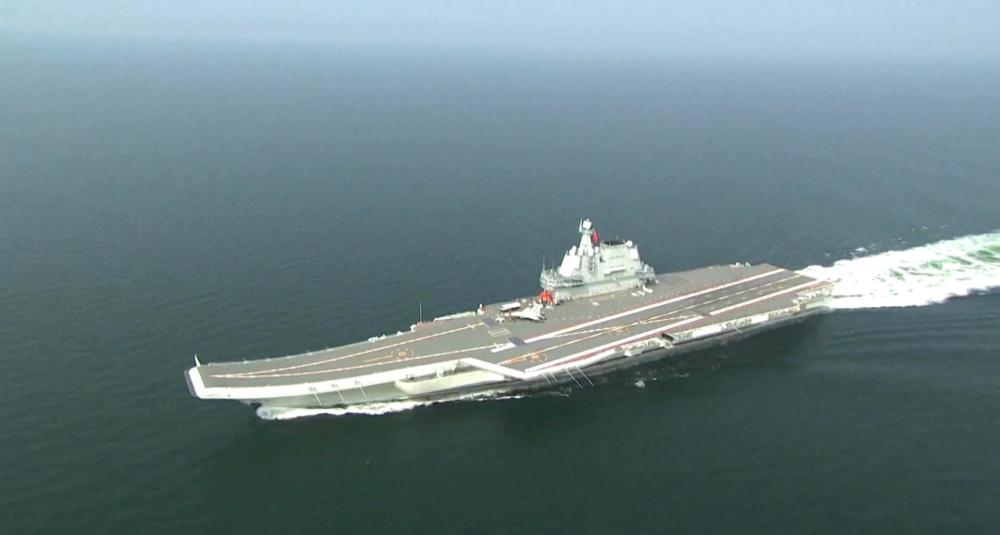 山東艦參數(shù)詳解，中國(guó)海軍新一代航母的傲人實(shí)力，山東艦參數(shù)詳解，中國(guó)海軍新一代航母的震撼實(shí)力