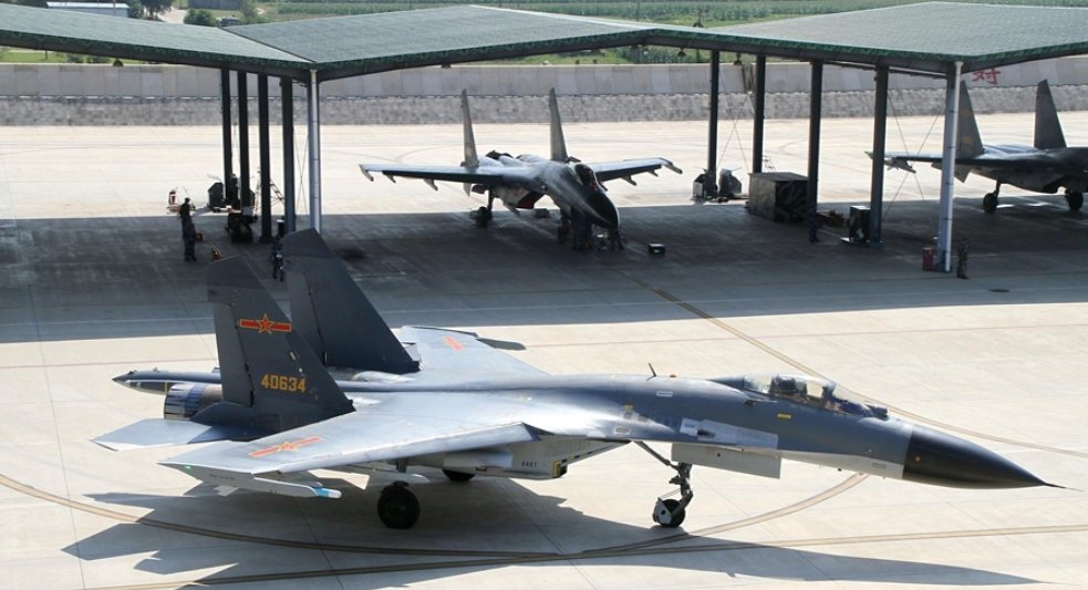 殲-11BG，中國(guó)空中力量的杰出代表，殲-11BG，中國(guó)空中力量的璀璨明珠