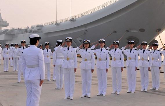 遼寧艦上的女兵角色與職責(zé)解析，遼寧艦上的女兵角色與職責(zé)探討